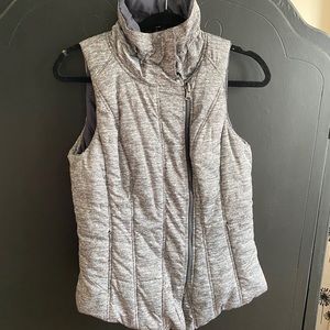Zella Reversible Vest Sz Small